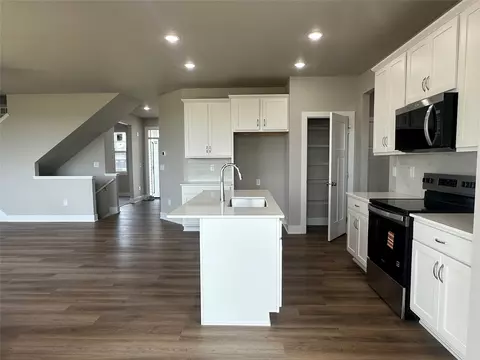 Kitchen - 202 Cedar Dr, Gilbert, IA 50105 photo 2 of 5