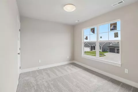 Bedroom - 202 Cedar Dr, Gilbert, IA 50105 photo 6 of 6