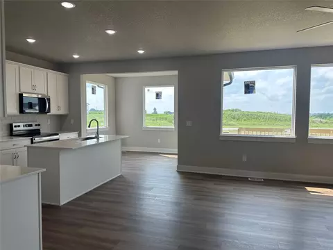 Living - 202 Cedar Dr, Gilbert, IA 50105 photo 2 of 4