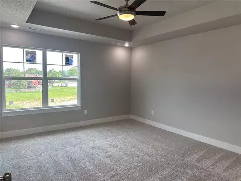 Bedroom - 202 Cedar Dr, Gilbert, IA 50105 photo 5 of 5
