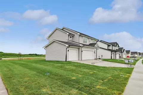 Exterior - 202 Cedar Dr, Gilbert, IA 50105 photo 3 of 6