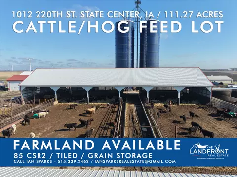 1012 220th St, State Center, IA 50247