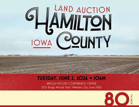 00 250th St, Webster, IA 50595
