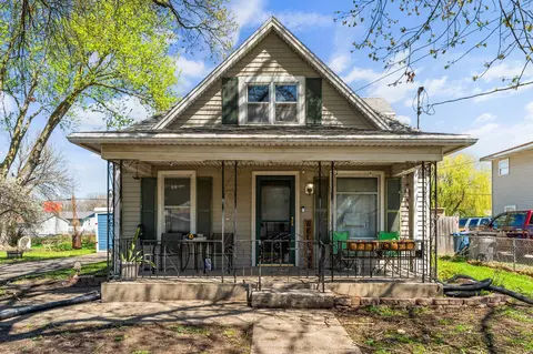 316 E Jackson Ave, Des Moines, IA 50315