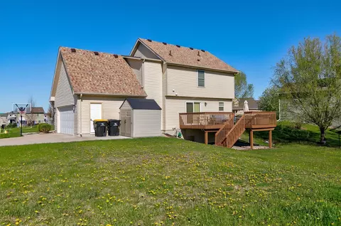 Exterior - 105 SE Kellerman Ln, Waukee, IA 50263 photo 6 of 7