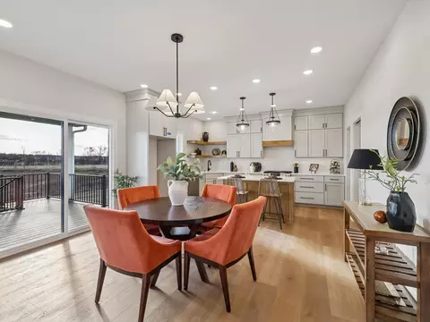 Dining - 240 NW Copperleaf Ct, Waukee, IA 50263 photo 1 of 1