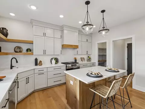 Kitchen - 240 NW Copperleaf Ct, Waukee, IA 50263 photo 2 of 3