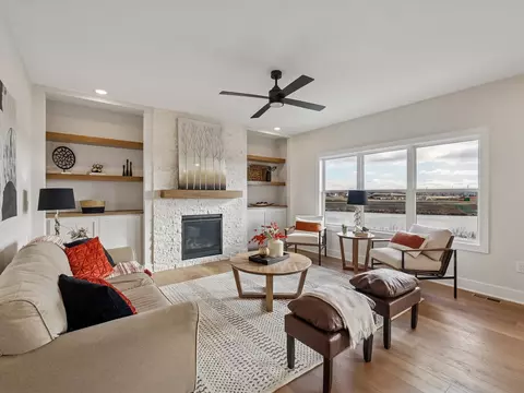 Living - 240 NW Copperleaf Ct, Waukee, IA 50263 photo 1 of 3