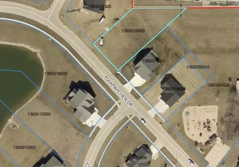 ---- Fountain View Drive, Pella, IA 50219