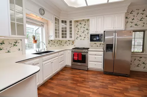 Kitchen - 202 Coover Ave, Baxter, IA 50028 photo 1 of 3
