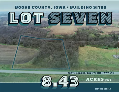 07 325th St, Woodward, IA 50276