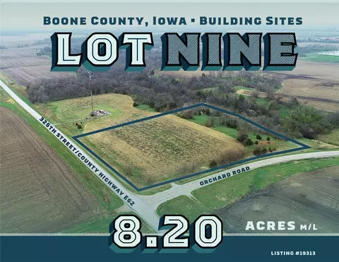 09 325th St, Woodward, IA 50276