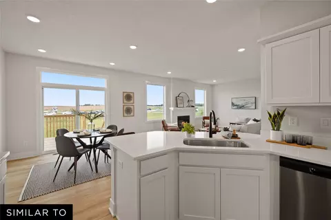 Kitchen - 4221 NE 5th St, Ankeny, IA 50021 photo 5 of 5