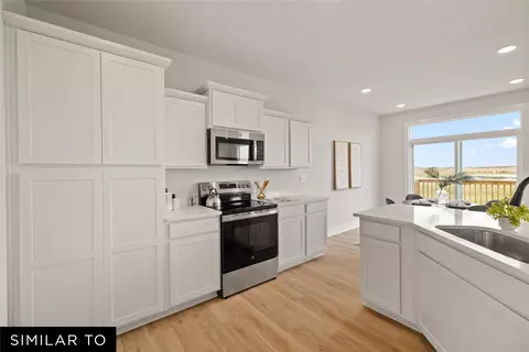 Kitchen - 4221 NE 5th St, Ankeny, IA 50021 photo 1 of 5