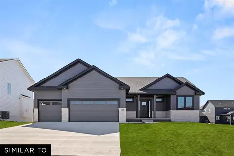 2506 NW Cedarwood Ct, Ankeny, IA 50023