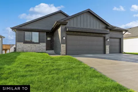 2517 NW Cedarwood Ct, Ankeny, IA 50023