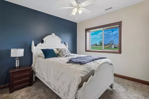 Bedroom - 3002 Kernel Ln, Adel, IA 50003 photo 5 of 5