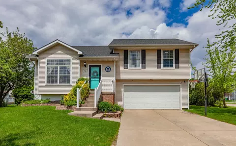 706 SE Chaparal Dr, Ankeny, IA 50021