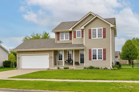 1823 NW Prairie Lakes Dr, Ankeny, IA 50023
