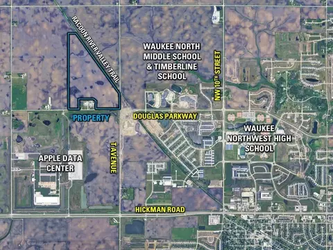 0 T Avenue Douglas Pkwy, Waukee, IA 50263