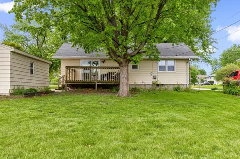 Exterior - 705 SE Trilein Dr, Ankeny, IA 50021 photo 6 of 8
