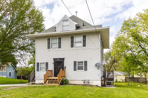 401 Franklin Ave, Des Moines, IA 50314