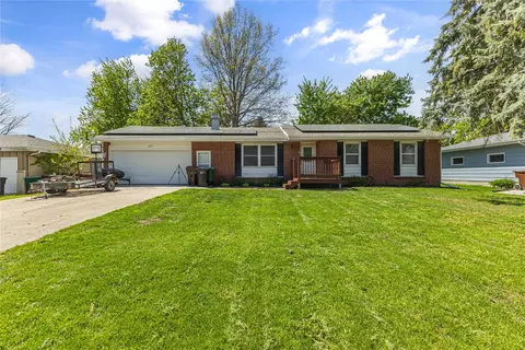 507 S Norris St, Prairie City, IA 50228