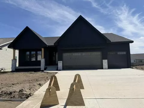 1407 NW Jackson Dr, Ankeny, IA 50023
