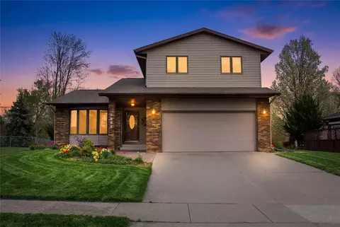 2129 Stevenson Dr, Ames, IA 50010