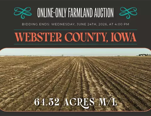 00 260th St, Duncombe, IA 50532