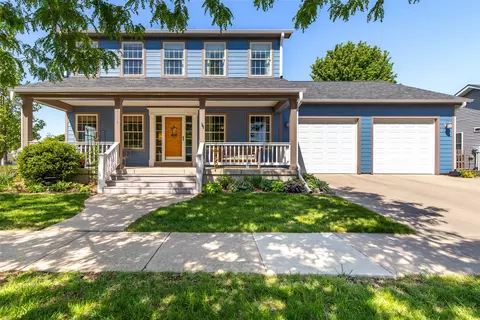 2609 Somerset Dr, Ames, IA 50010