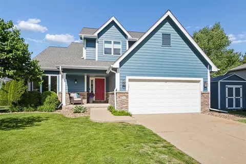 800 SW Kennybrook Dr, Grimes, IA 50111