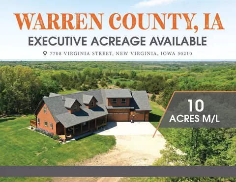 7708 Virginia St, New Virginia, IA 50210