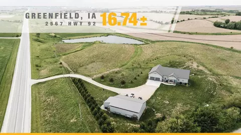 2567 92 Hwy, Greenfield, IA 50849