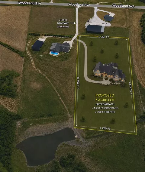 tbd Liberty Farms Lot 4 Ave, Cumming, IA 50061