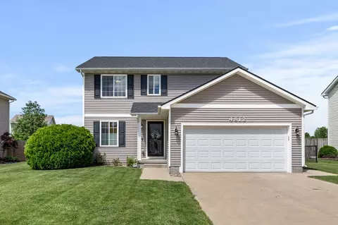 4812 NE Trilein Dr, Ankeny, IA 50021