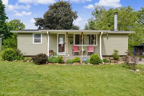 706 S Gholson St, Knoxville, IA 50138