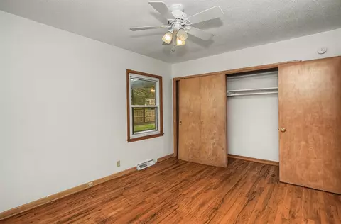 Bedroom - 307 Dotson Dr, Ames, IA 50014 photo 2 of 3