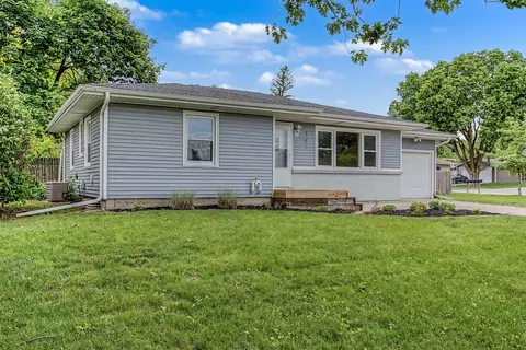 Exterior - 307 Dotson Dr, Ames, IA 50014 photo 2 of 10