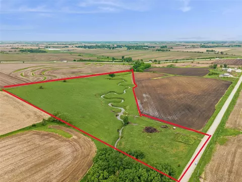 tbd 24 Acres Cottonwood Ave, Dexter, IA 50070
