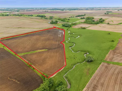 tbd 20 Acres Cottonwood Ave, Dexter, IA 50070