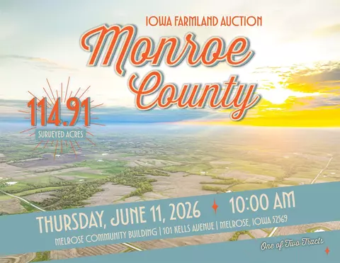 01 County Road S63 Rd, Melrose, IA 52569