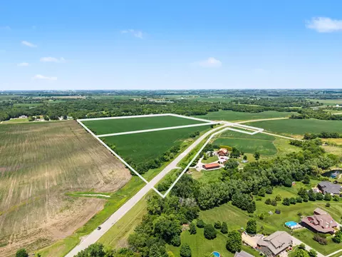 Parcels 1324400420 & 1324400210, Huxley, IA 50124