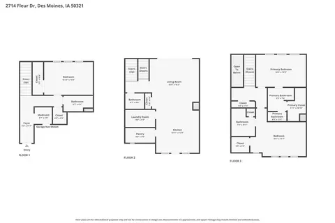 2722 Fleur Dr #15, Des Moines, IA 50321