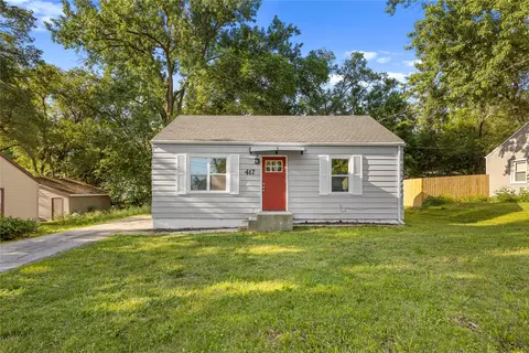 417 E Wall Ave, Des Moines, IA 50315