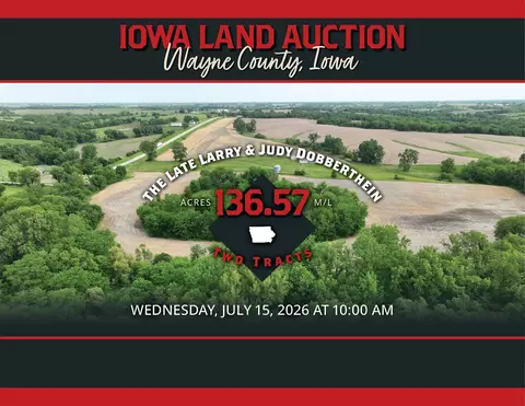 00 County Highway S 56 Hwy, Promise City, IA 52583