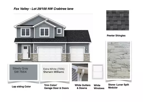 100 NW Crabtree Ln, Waukee, IA 50263
