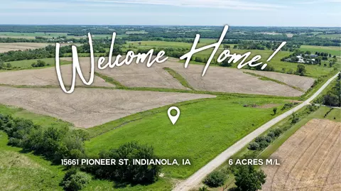 15661 Pioneer St, Indianola, IA 50125