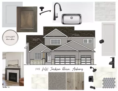 1403 NW Jackson Dr, Ankeny, IA 50023