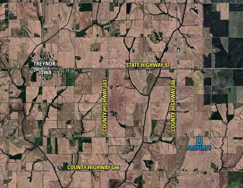 View/Area - 34697 Beechnut Rd, Carson, IA 51525 photo 2 of 2